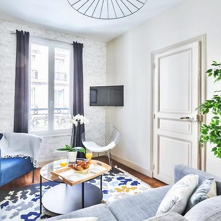 Charming Family Flat Near Montparnasse Apartment Paris Exterior photo
