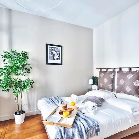 Charming Family Flat Near Montparnasse Apartment Paris Exterior photo