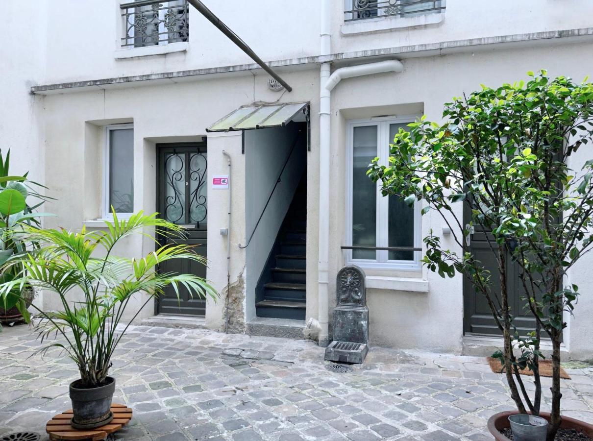 Charming Family Flat Near Montparnasse Apartment Paris Exterior photo