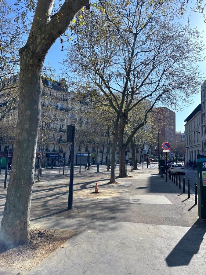Charming Family Flat Near Montparnasse Apartment Paris Exterior photo