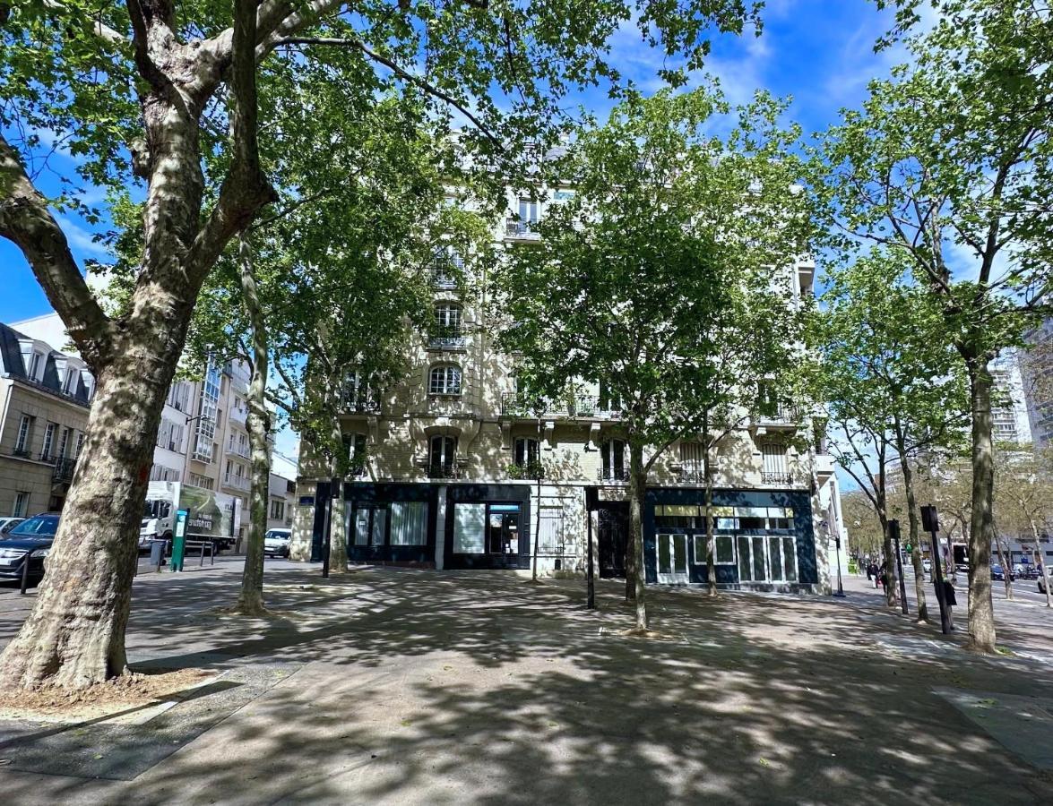 Charming Family Flat Near Montparnasse Apartment Paris Exterior photo