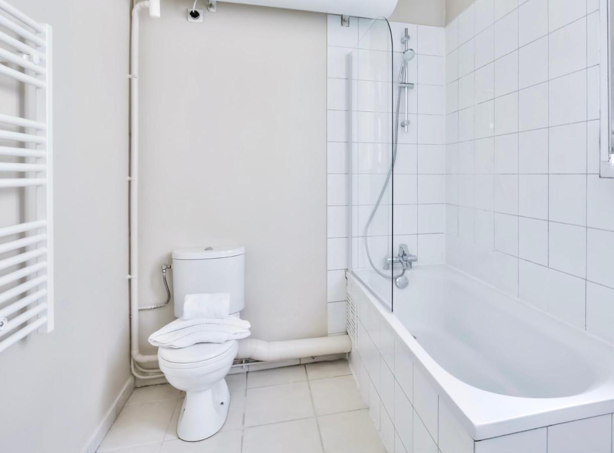 Charming Family Flat Near Montparnasse Apartment Paris Exterior photo